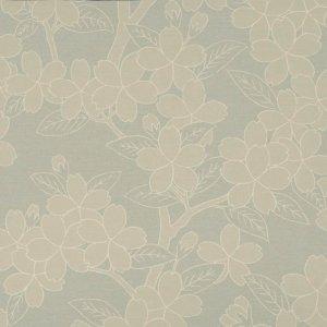 LITTLE GREENE CAMELLIA WALLPAPER
